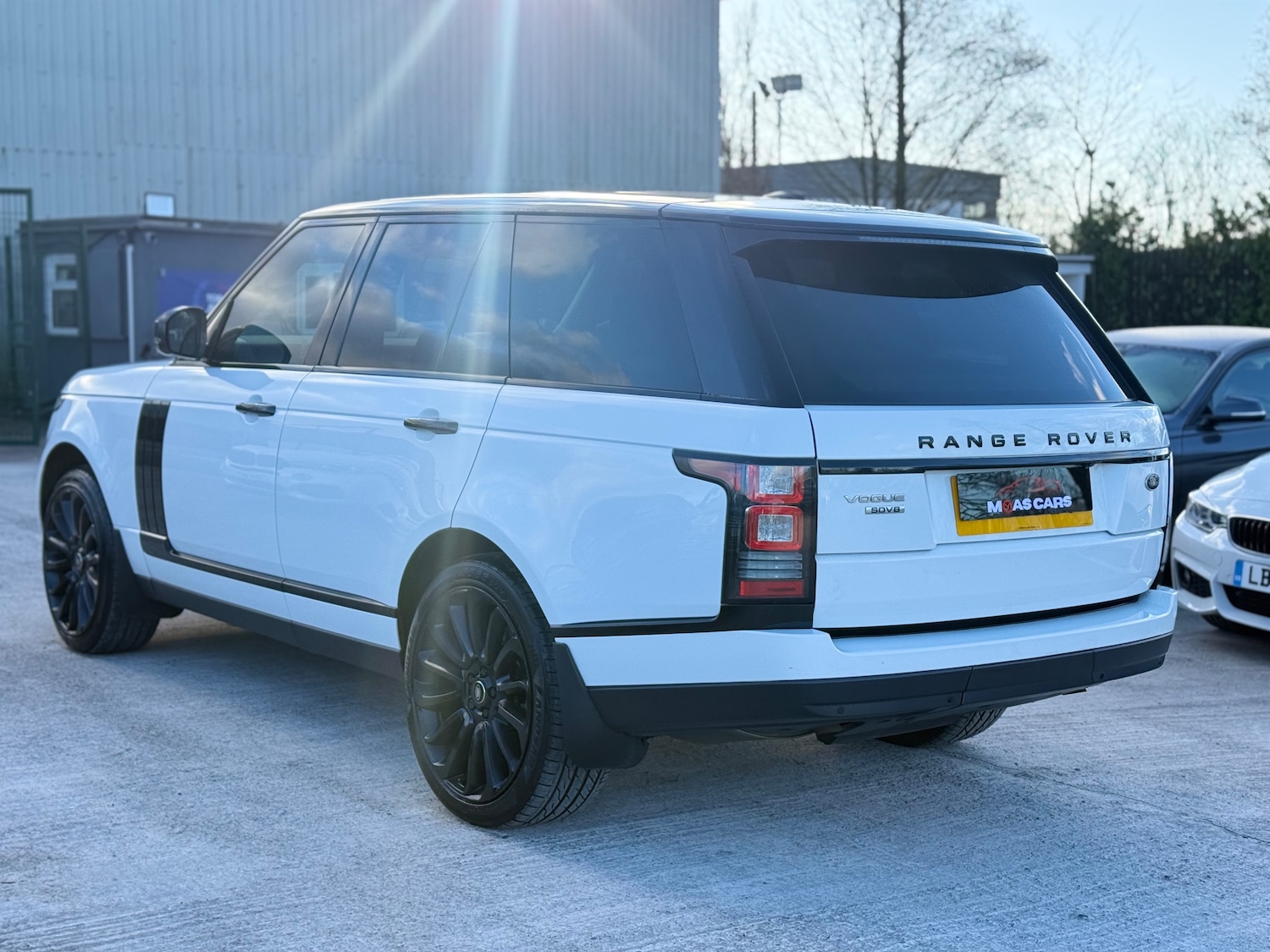 Used Land Rover Range Rover 2014 for sale - 77085622: Photo 3