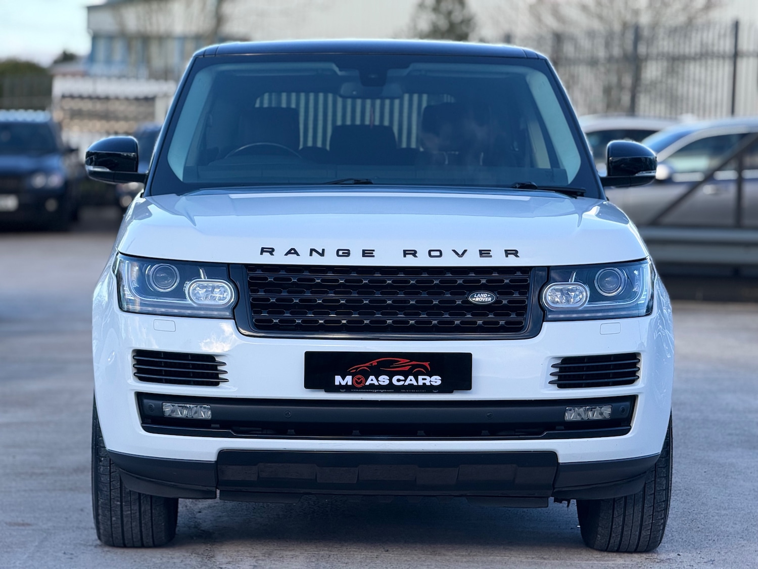 Used Land Rover Range Rover 2014 for sale - 77085622: Photo 5