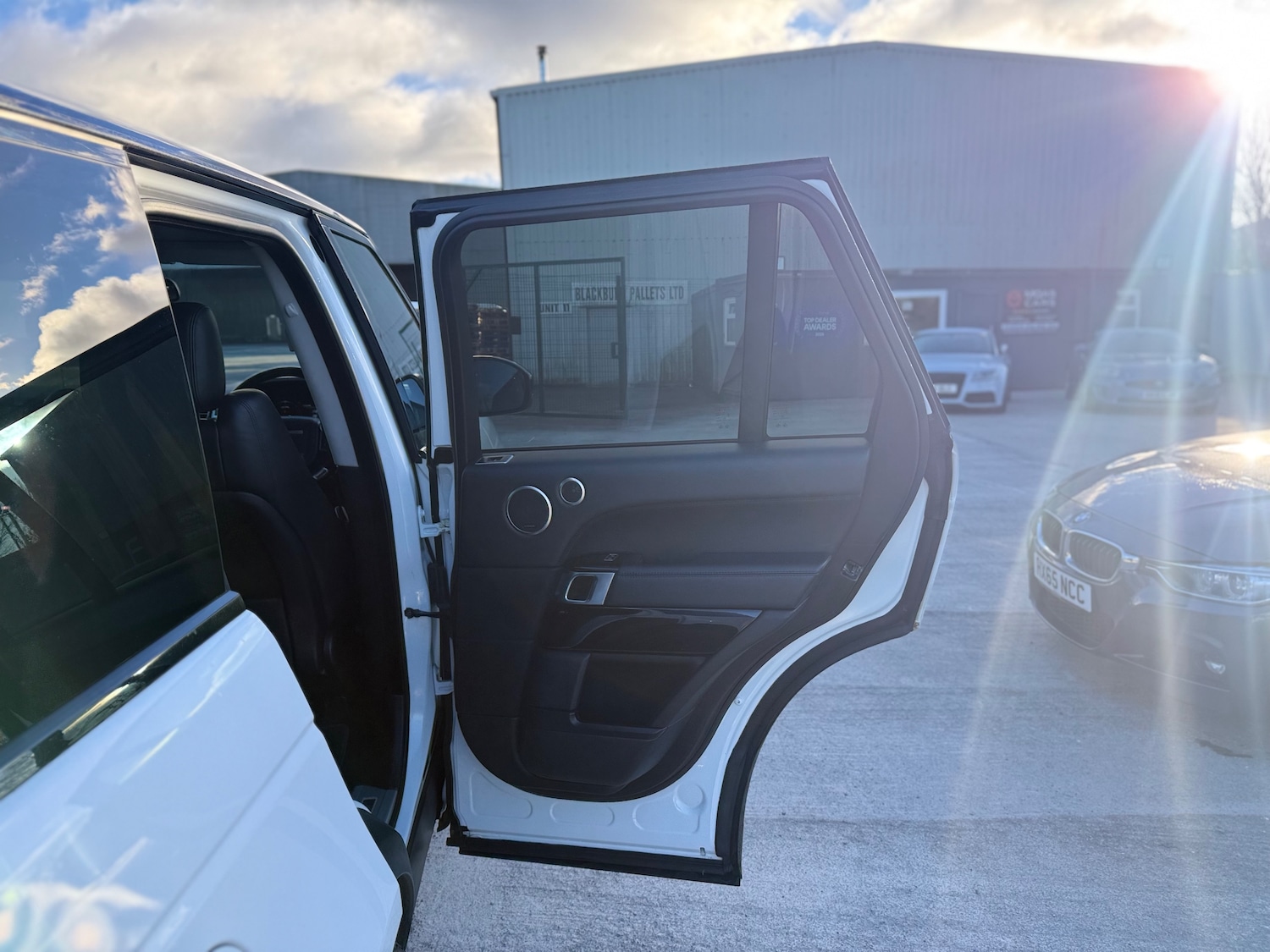 Used Land Rover Range Rover 2014 for sale - 77085622: Photo 55