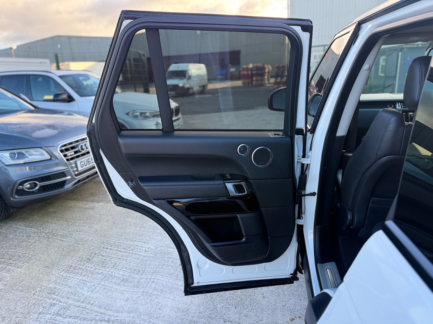 Used Land Rover Range Rover 2014 for sale - 77085622: Photo 57