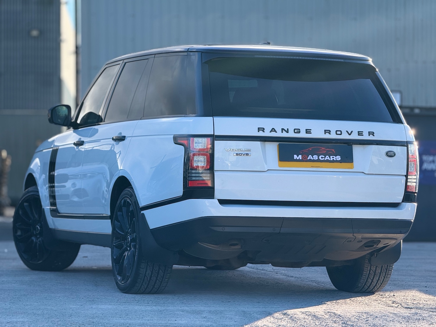 Used Land Rover Range Rover 2014 for sale - 77085622: Photo 74