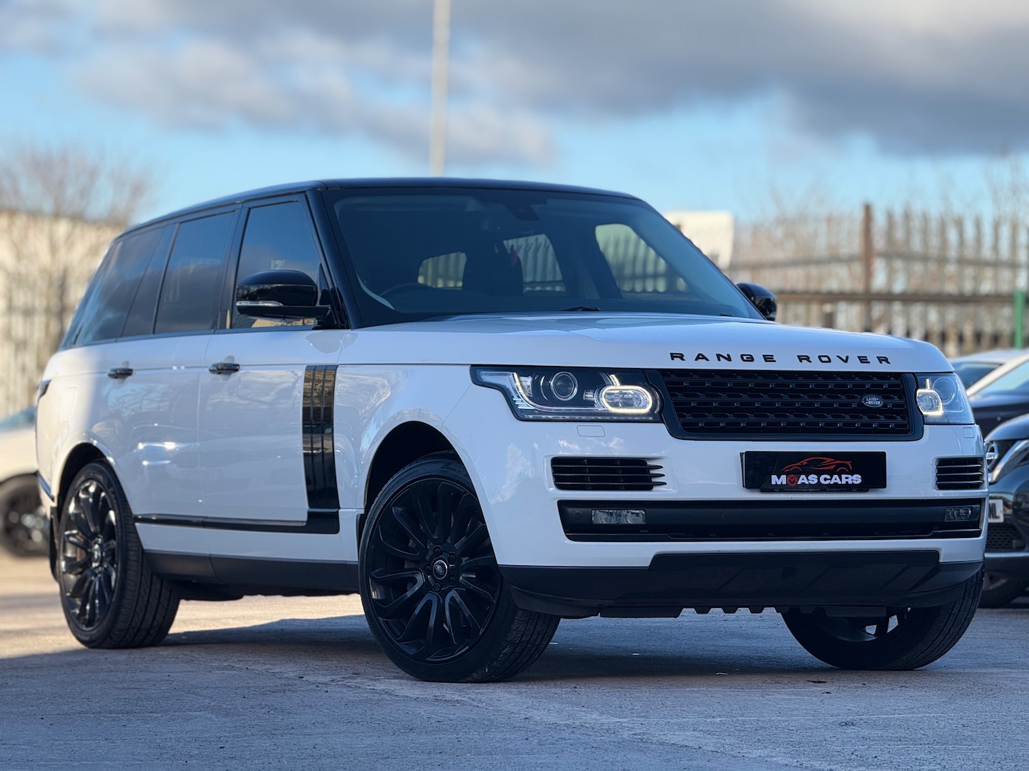 Used Land Rover Range Rover 2014 for sale - 77085622: Photo 75