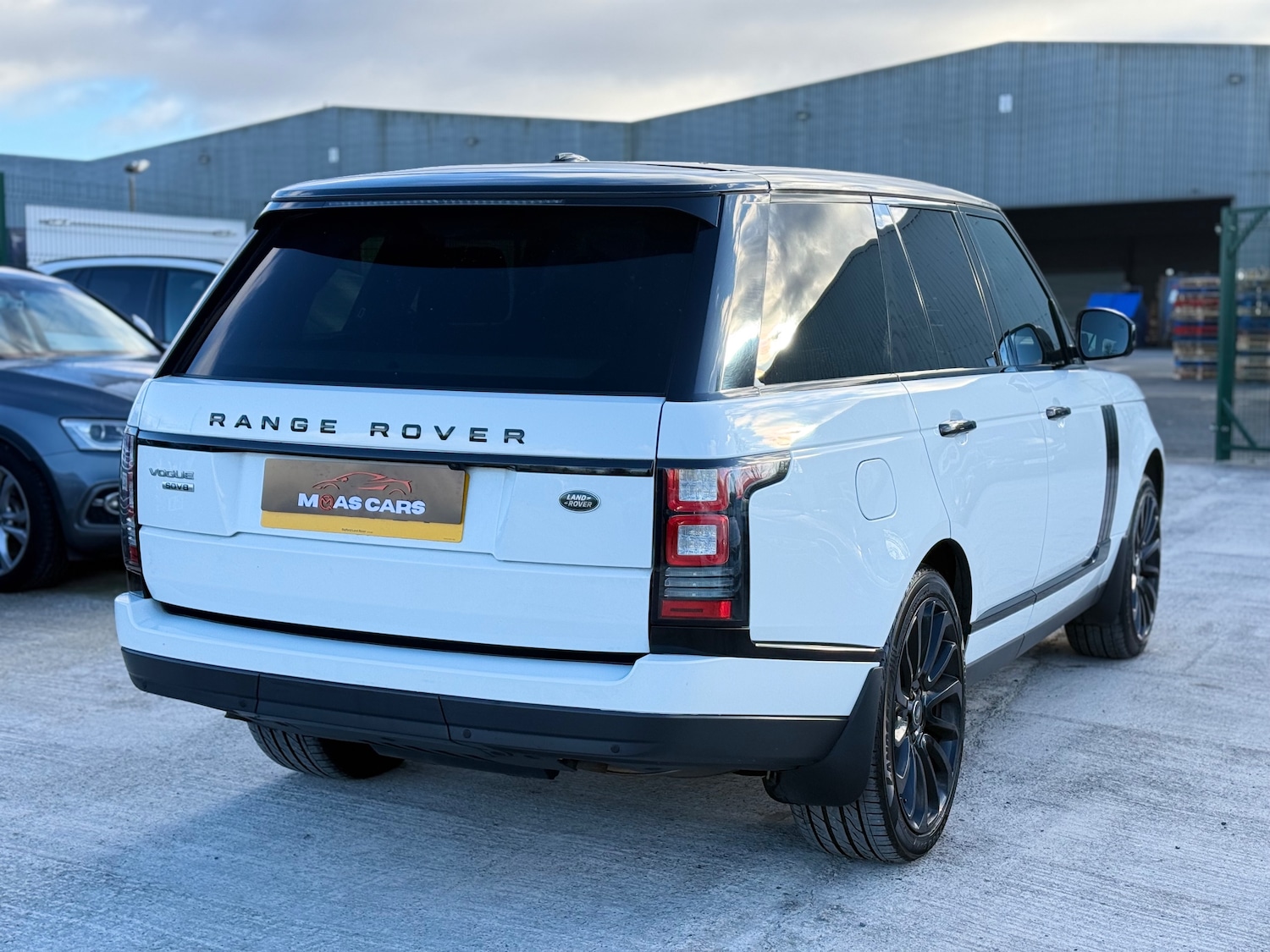 Used Land Rover Range Rover 2014 for sale - 77085622: Photo 8