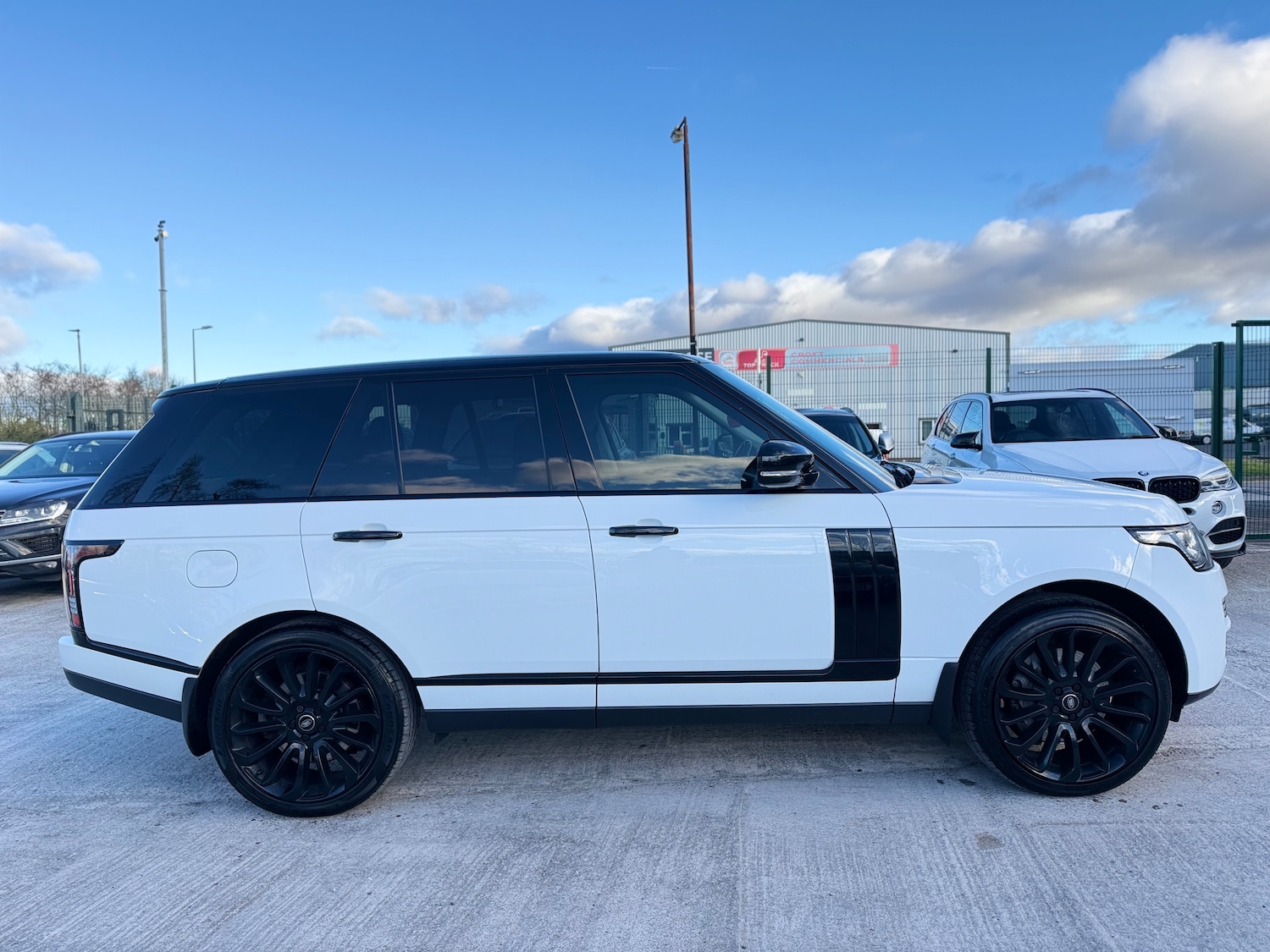 Used Land Rover Range Rover 2014 for sale - 77085622: Photo 9