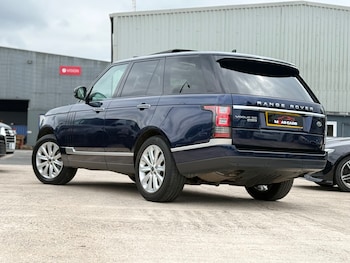 Used Land Rover Range Rover 2015 for sale - 79354073: Photo