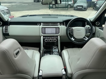Used Land Rover Range Rover 2015 for sale - 79354073: Photo