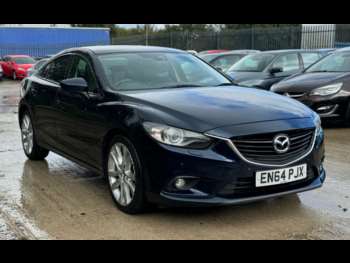 2015 (64) - 2.2 SKYACTIV-D Sport Nav Saloon 4dr Diesel Manual Euro 6 (s/s) (150 ps)