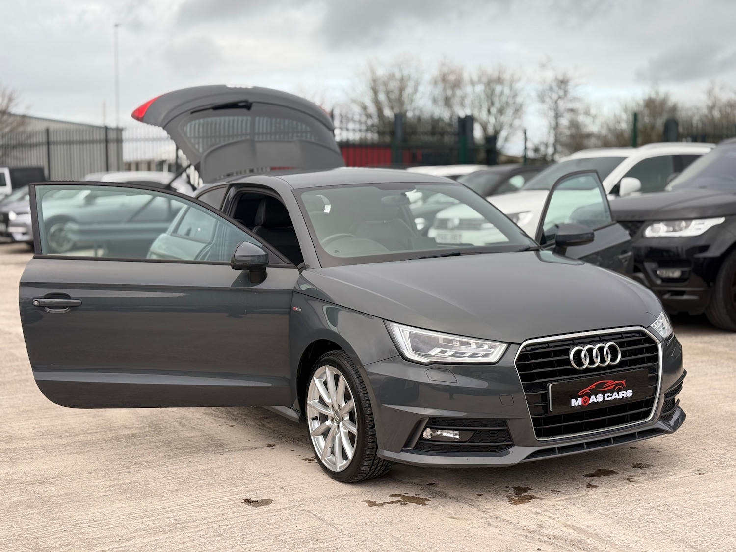 Used Audi A1 2018 for sale - 78043287: Photo 10