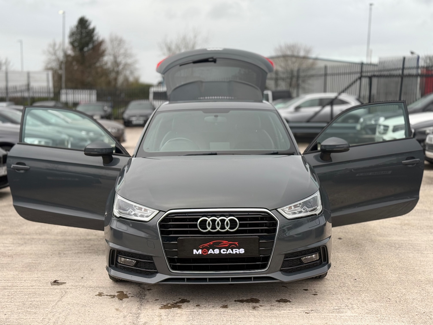 Used Audi A1 2018 for sale - 78043287: Photo 11