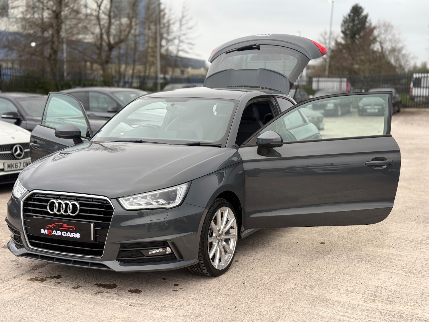 Used Audi A1 2018 for sale - 78043287: Photo 12