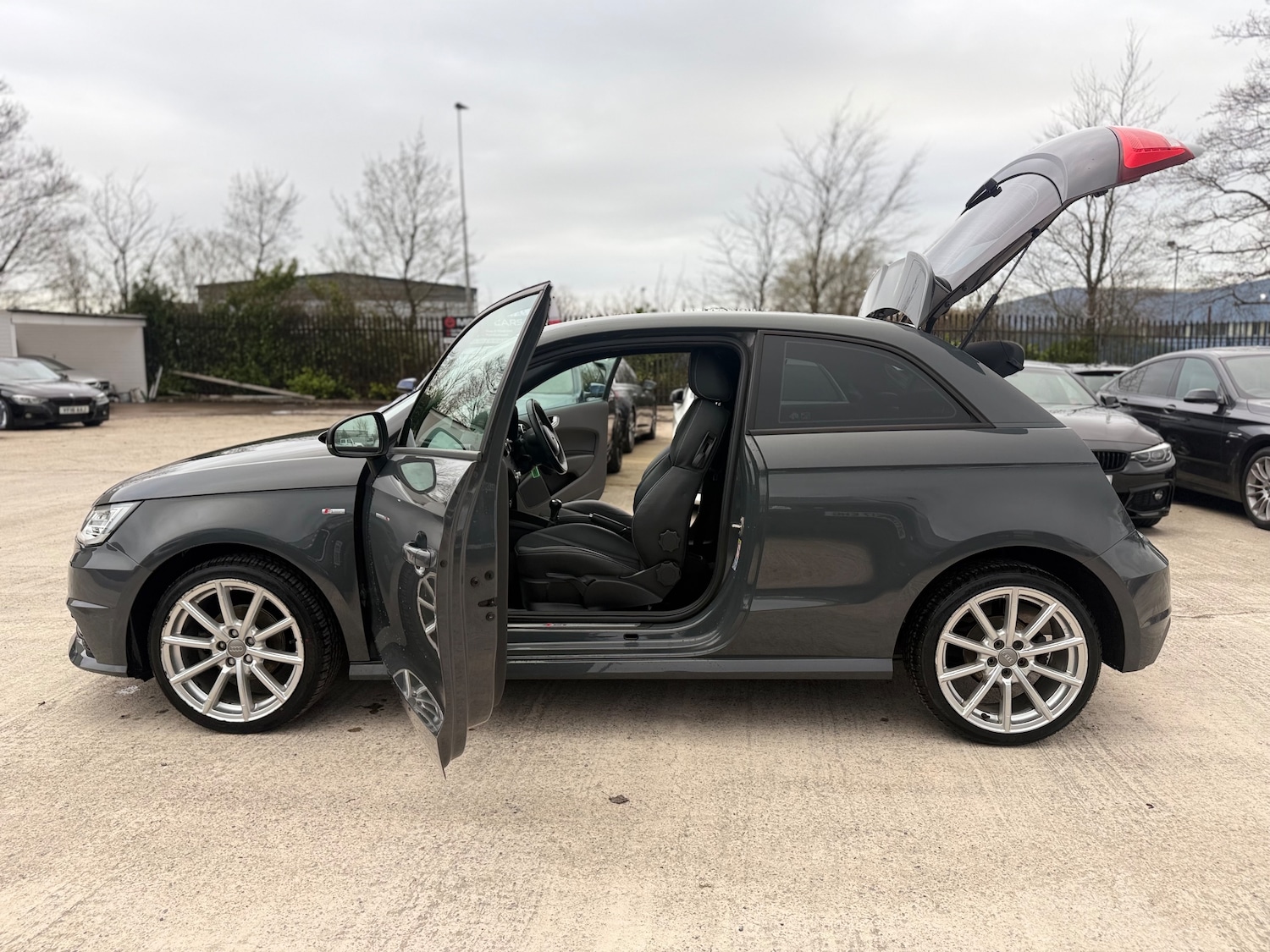 Used Audi A1 2018 for sale - 78043287: Photo 13