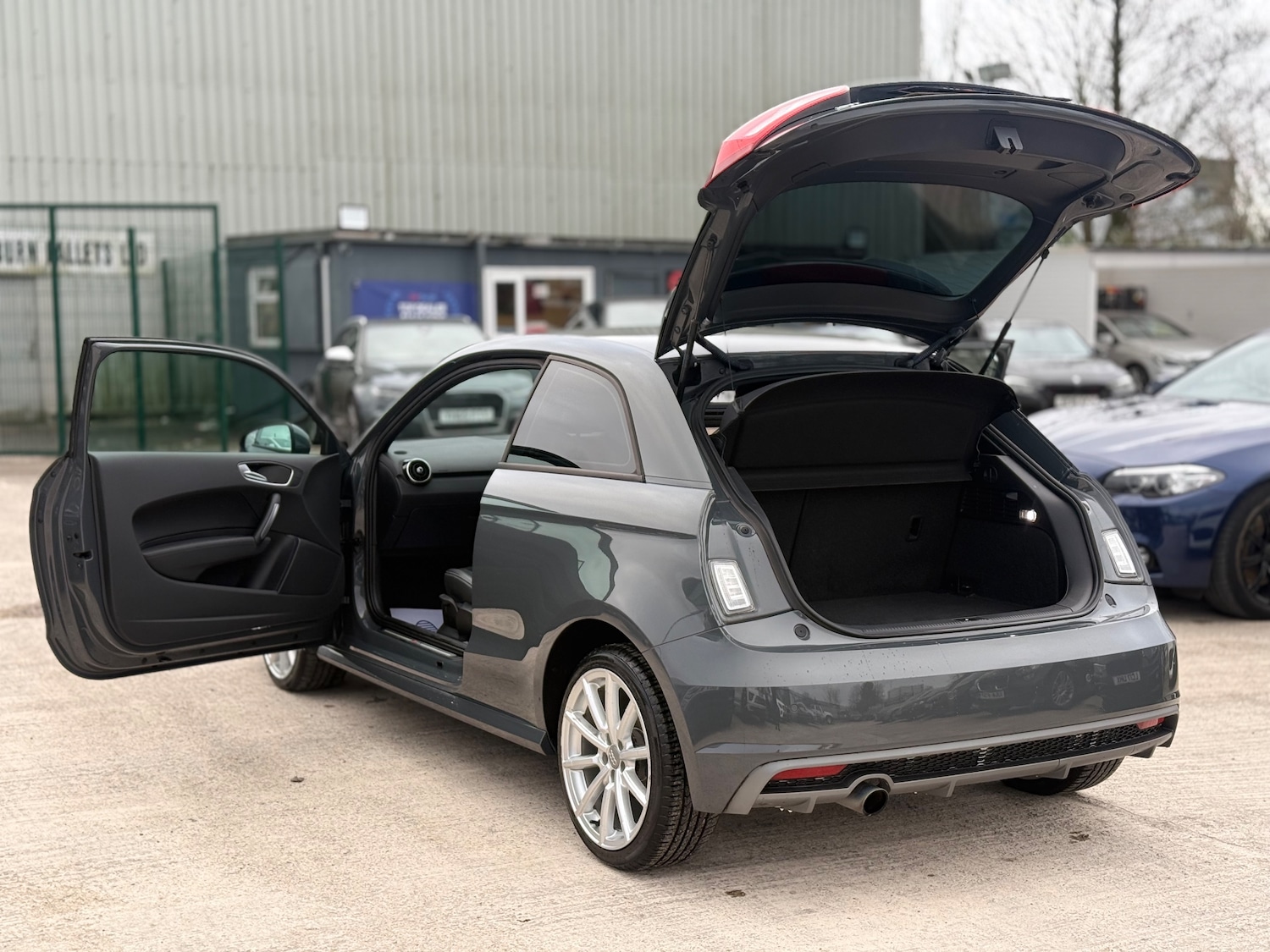 Used Audi A1 2018 for sale - 78043287: Photo 14