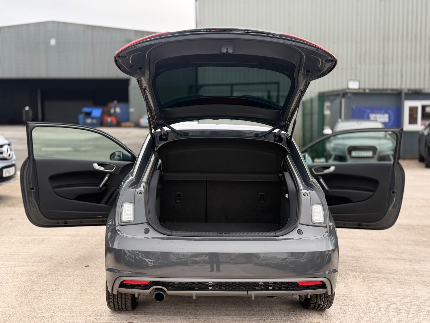 Used Audi A1 2018 for sale - 78043287: Photo 15