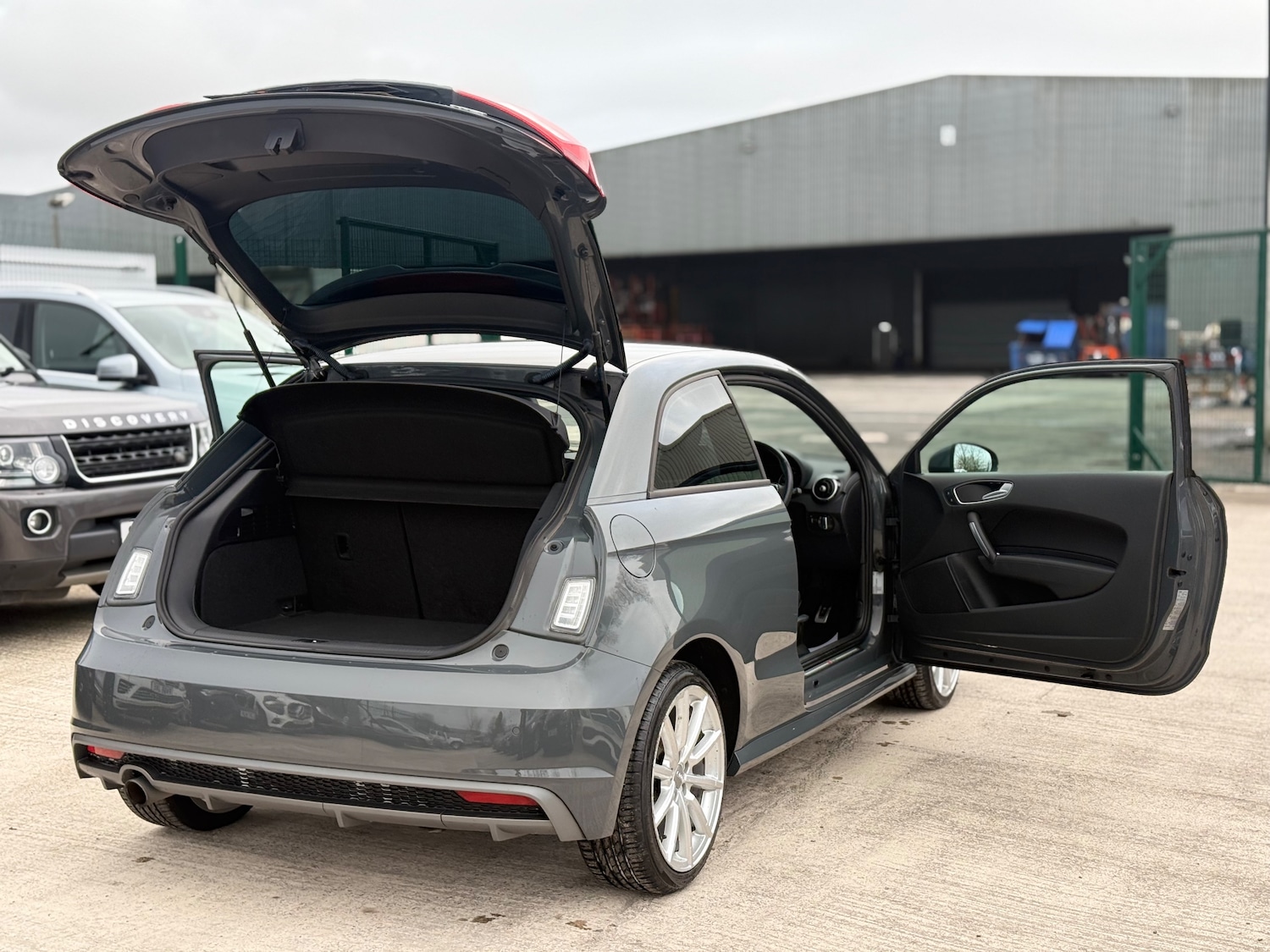 Used Audi A1 2018 for sale - 78043287: Photo 16