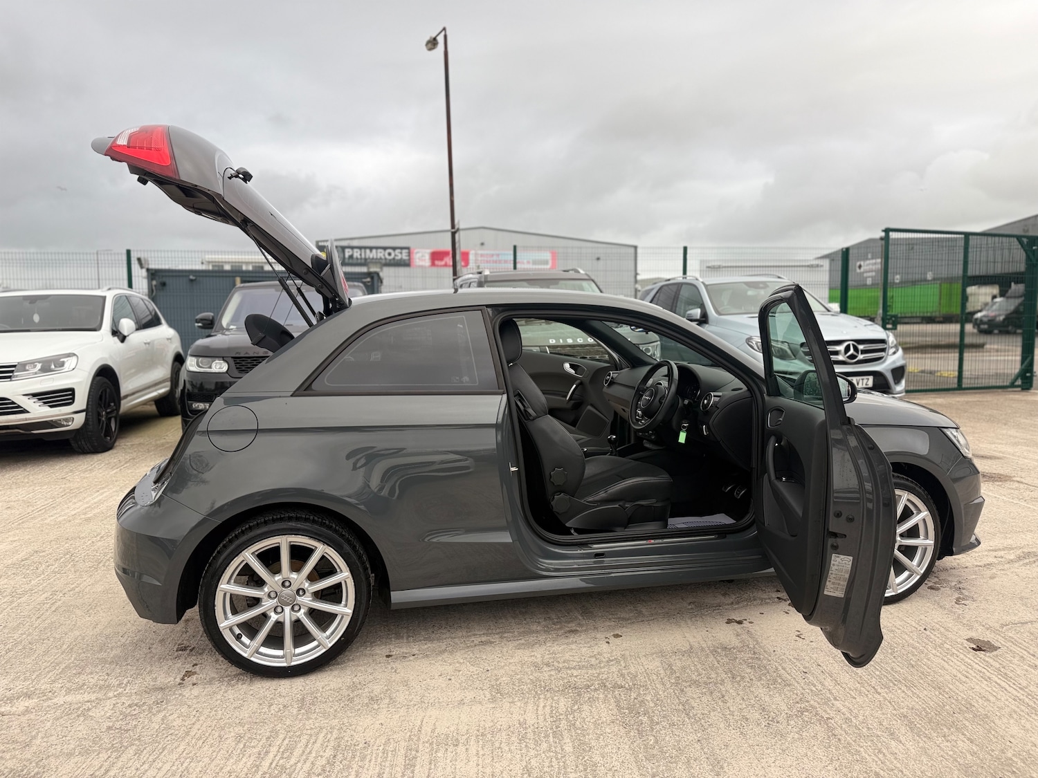 Used Audi A1 2018 for sale - 78043287: Photo 17