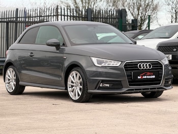 Audi A1 feature image