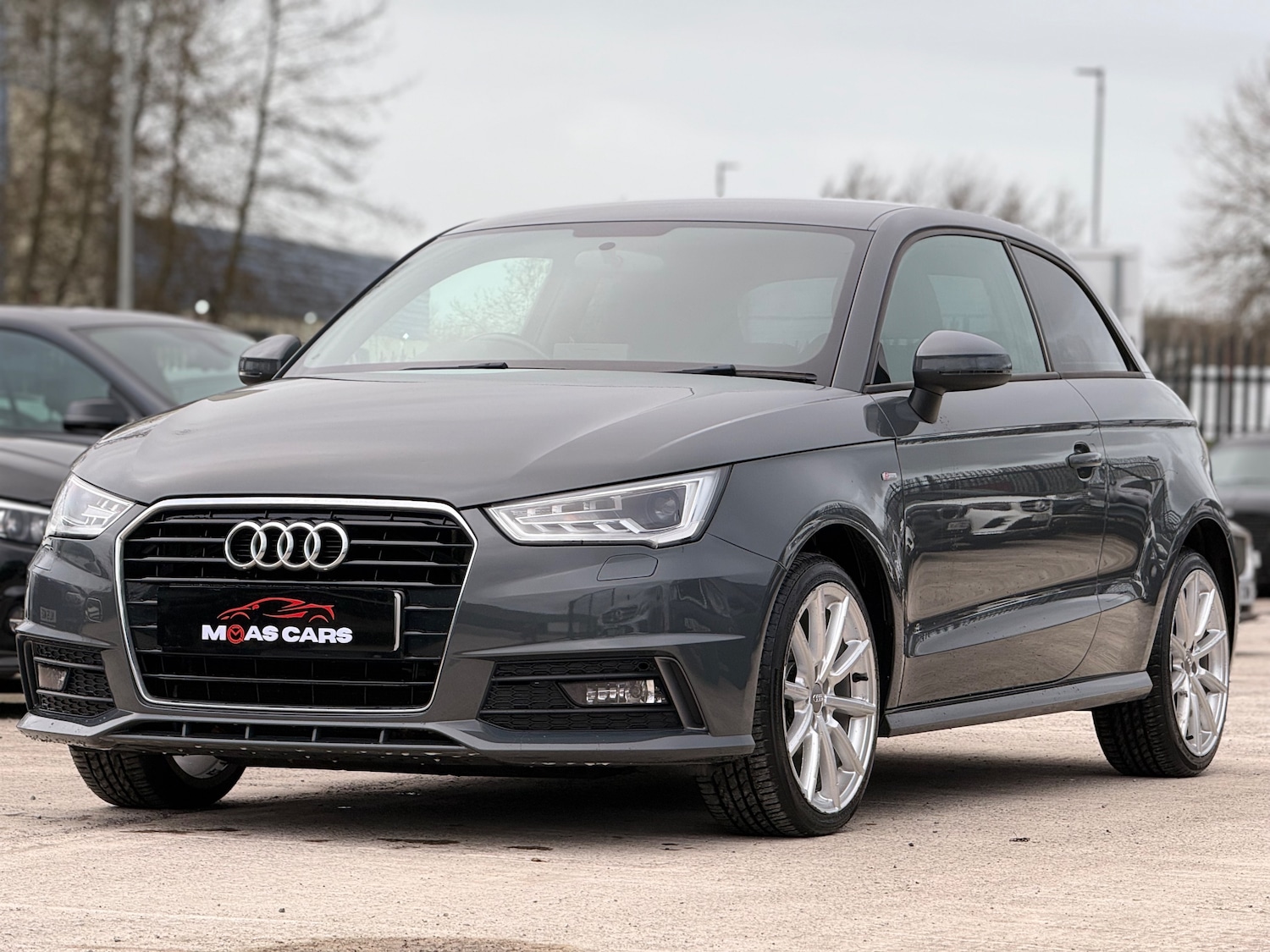 Used Audi A1 2018 for sale - 78043287: Photo 2