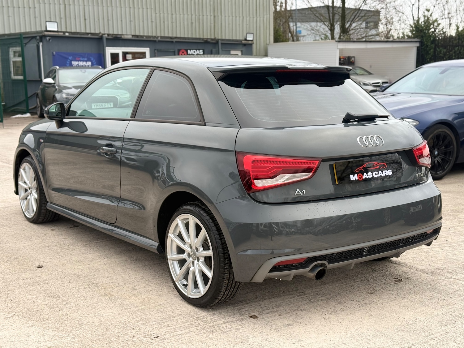 Used Audi A1 2018 for sale - 78043287: Photo 3