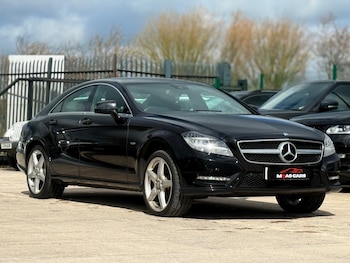 Used Mercedes-Benz CLS 2011 for sale - 78139770: Photo