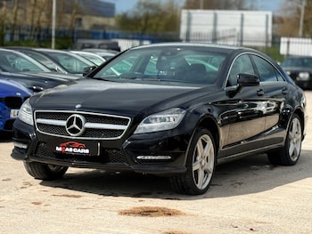 Used Mercedes-Benz CLS 2011 for sale - 78139770: Photo