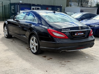 Used Mercedes-Benz CLS 2011 for sale - 78139770: Photo