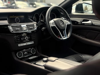 Used Mercedes-Benz CLS 2011 for sale - 78139770: Photo