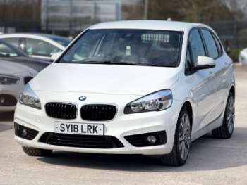Used BMW 2 Series Active Tourer 2018 for sale - 74142659: Photo