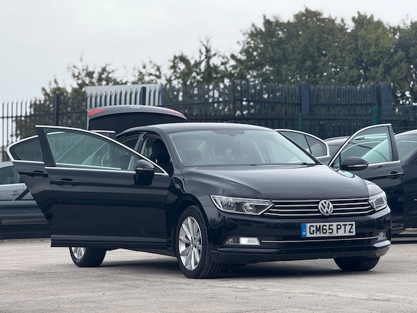 Used Volkswagen Passat 2015 for sale - 75196632: Photo 10