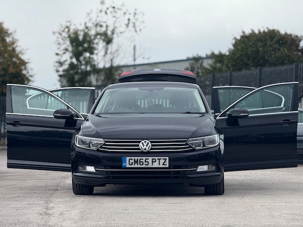 Used Volkswagen Passat 2015 for sale - 75196632: Photo 11