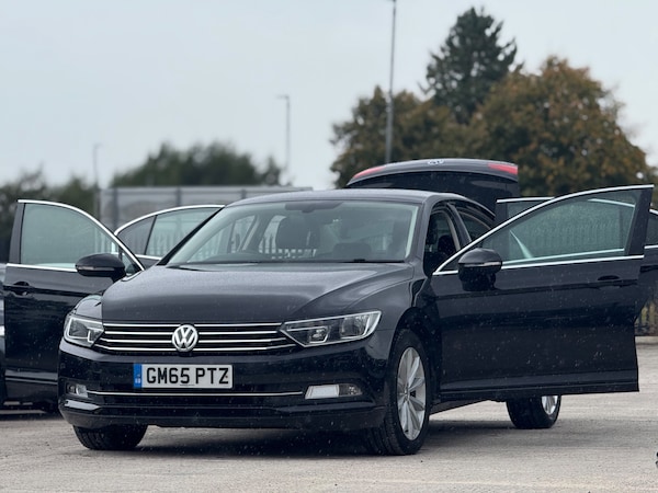 Used Volkswagen Passat 2015 for sale - 75196632: Photo 12