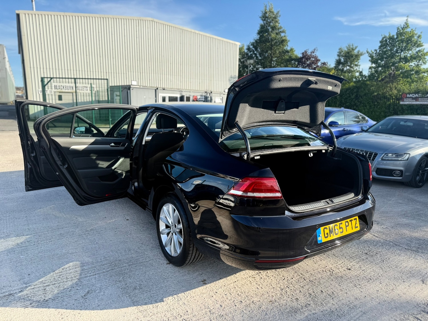Vehicle 14