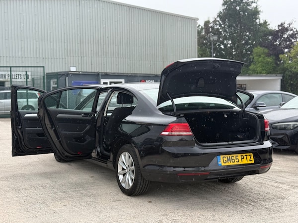 Used Volkswagen Passat 2015 for sale - 75196632: Photo 14