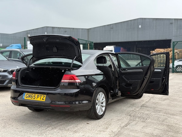 Used Volkswagen Passat 2015 for sale - 75196632: Photo 16