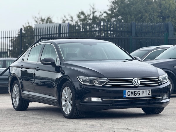 Used Volkswagen Passat 2015 for sale - 75196632: Photo 1