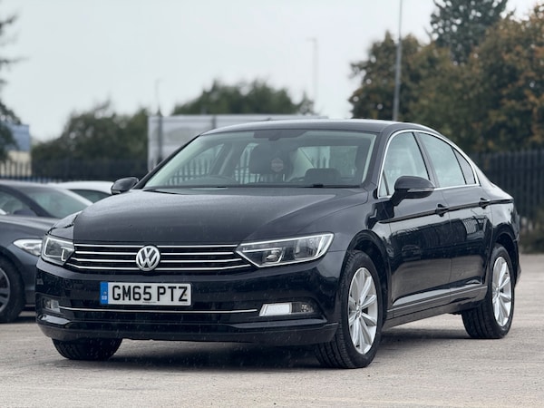 Used Volkswagen Passat 2015 for sale - 75196632: Photo 2