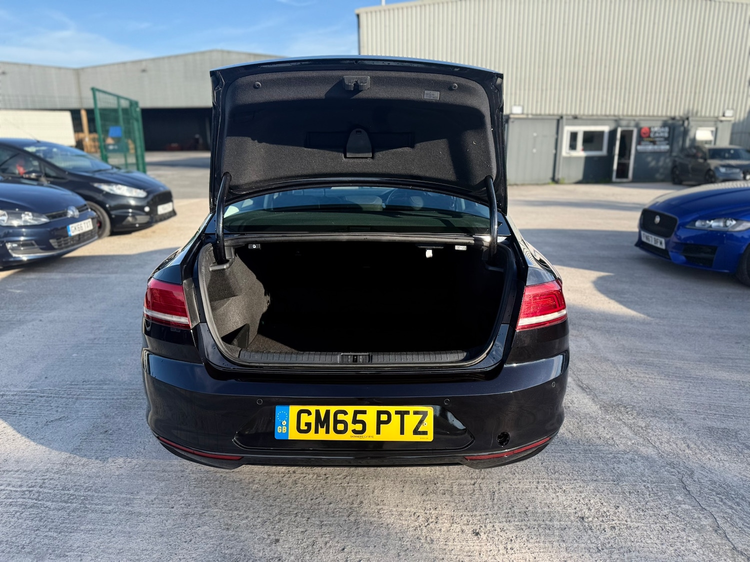 Vehicle 31