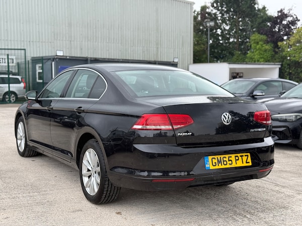 Used Volkswagen Passat 2015 for sale - 75196632: Photo 3