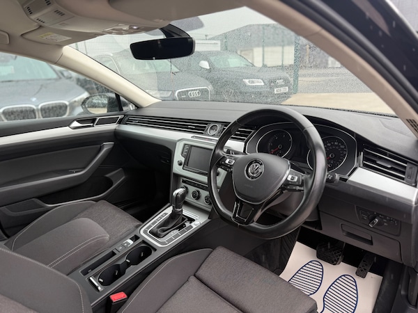 Used Volkswagen Passat 2015 for sale - 75196632: Photo 4