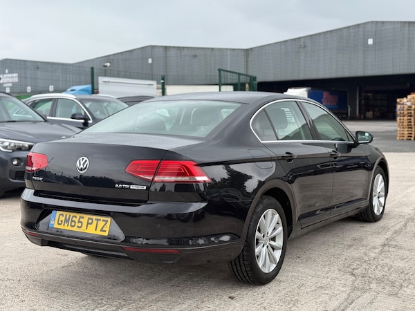 Used Volkswagen Passat 2015 for sale - 75196632: Photo 8