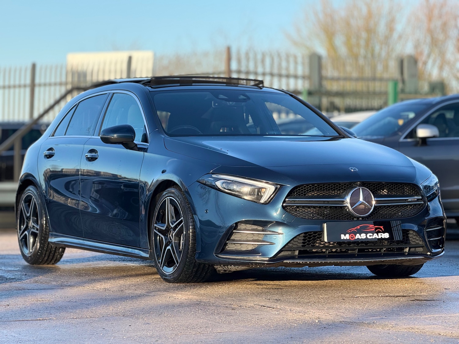 Used Mercedes-Benz A-Class 2019 for sale - 76949806: Photo 1