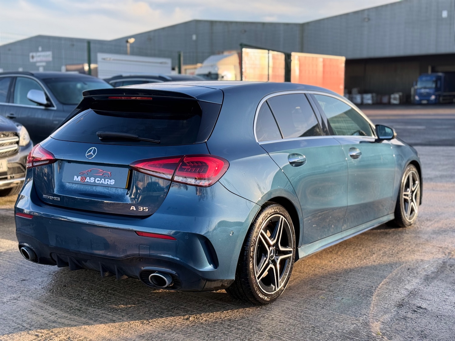 Used Mercedes-Benz A-Class 2019 for sale - 76949806: Photo 10