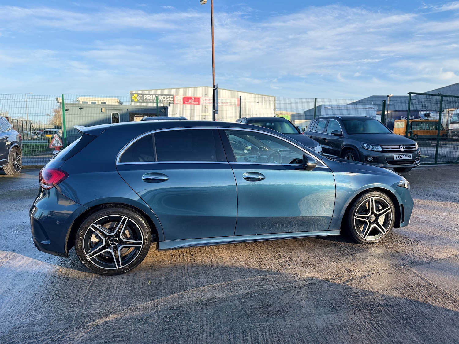 Used Mercedes-Benz A-Class 2019 for sale - 76949806: Photo 11