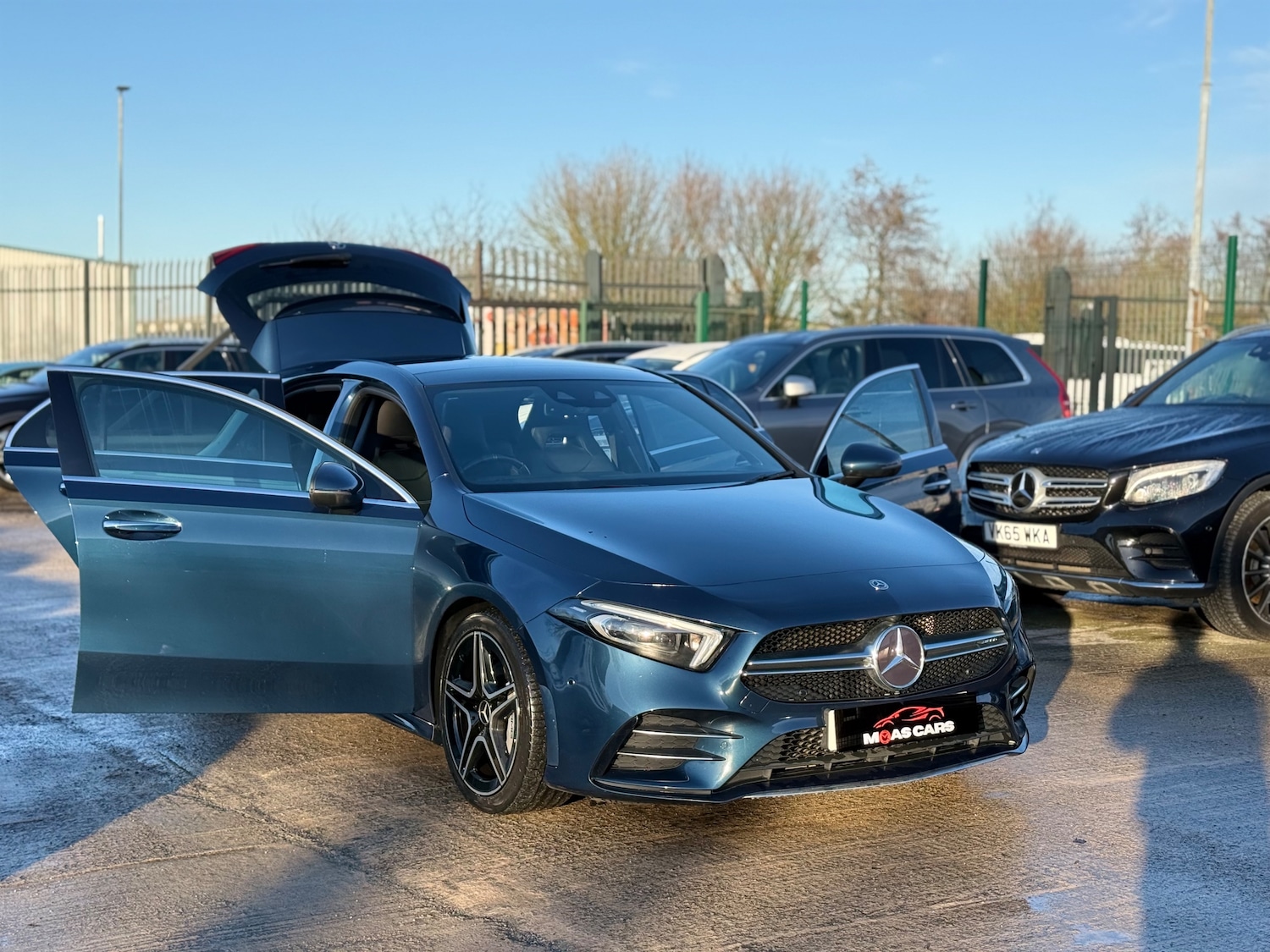 Used Mercedes-Benz A-Class 2019 for sale - 76949806: Photo 12