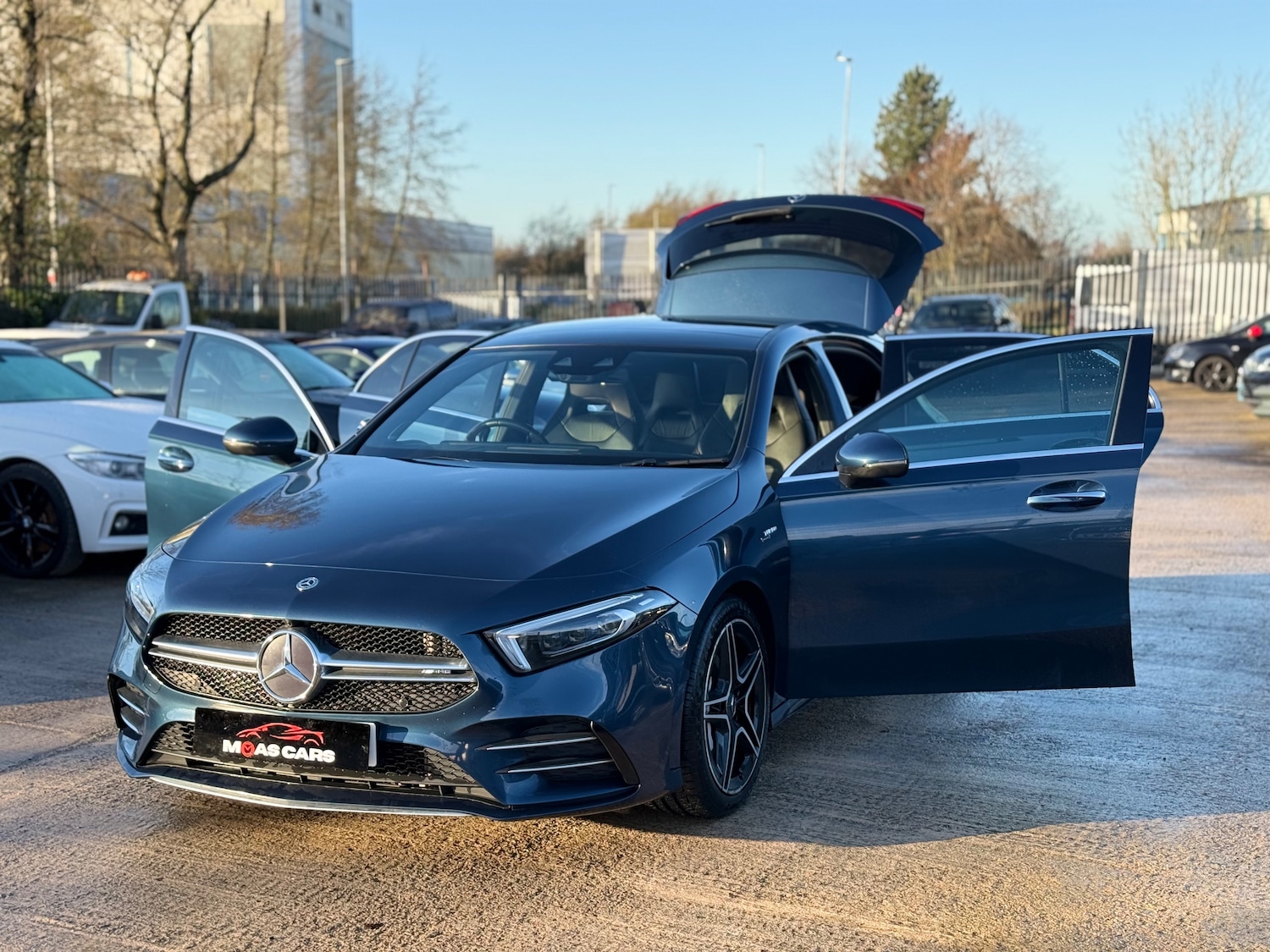 Used Mercedes-Benz A-Class 2019 for sale - 76949806: Photo 14