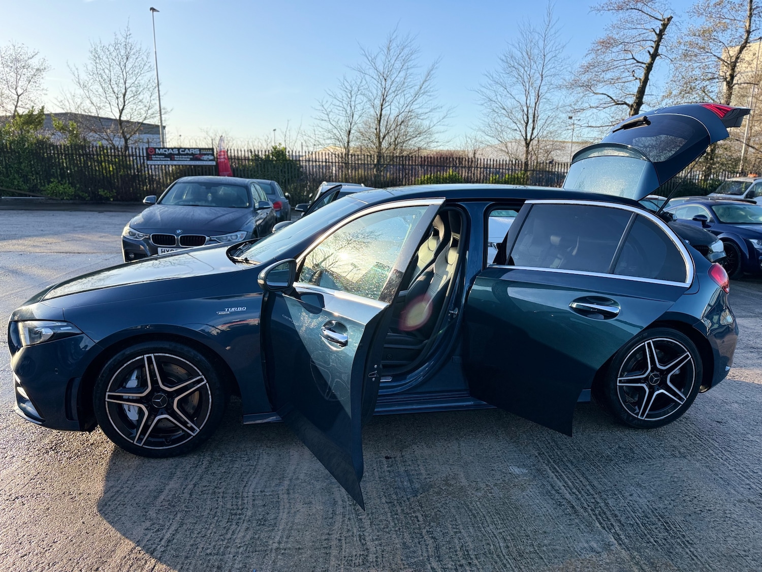 Used Mercedes-Benz A-Class 2019 for sale - 76949806: Photo 15