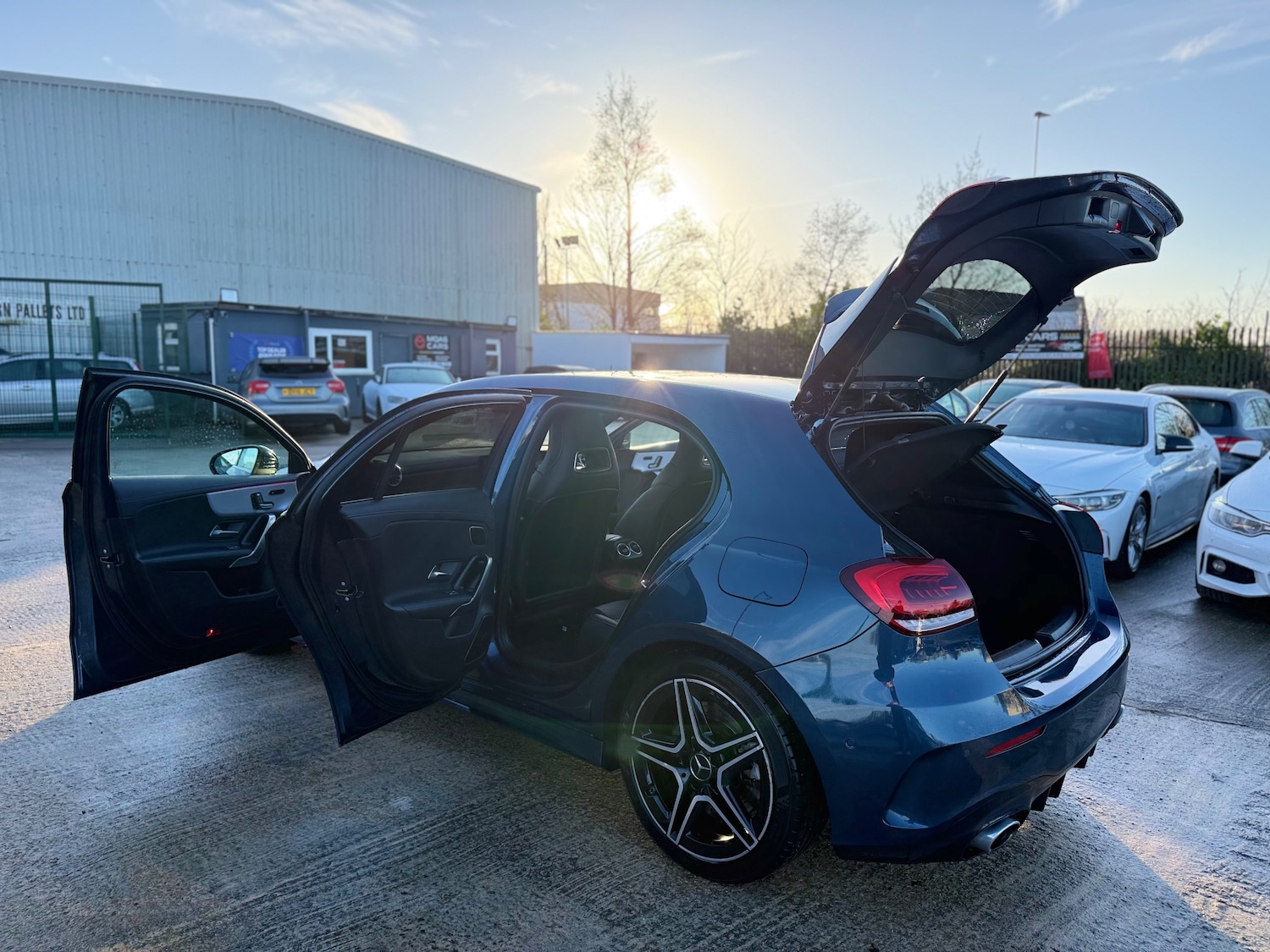 Used Mercedes-Benz A-Class 2019 for sale - 76949806: Photo 16