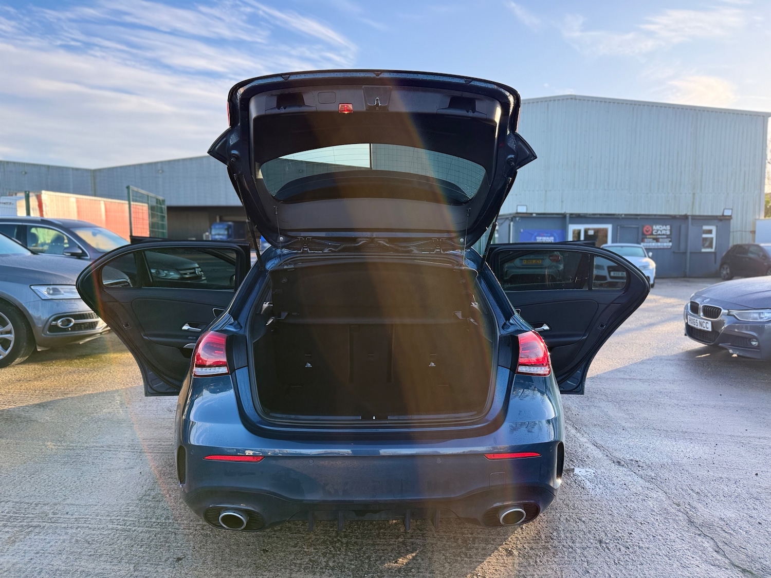 Used Mercedes-Benz A-Class 2019 for sale - 76949806: Photo 17