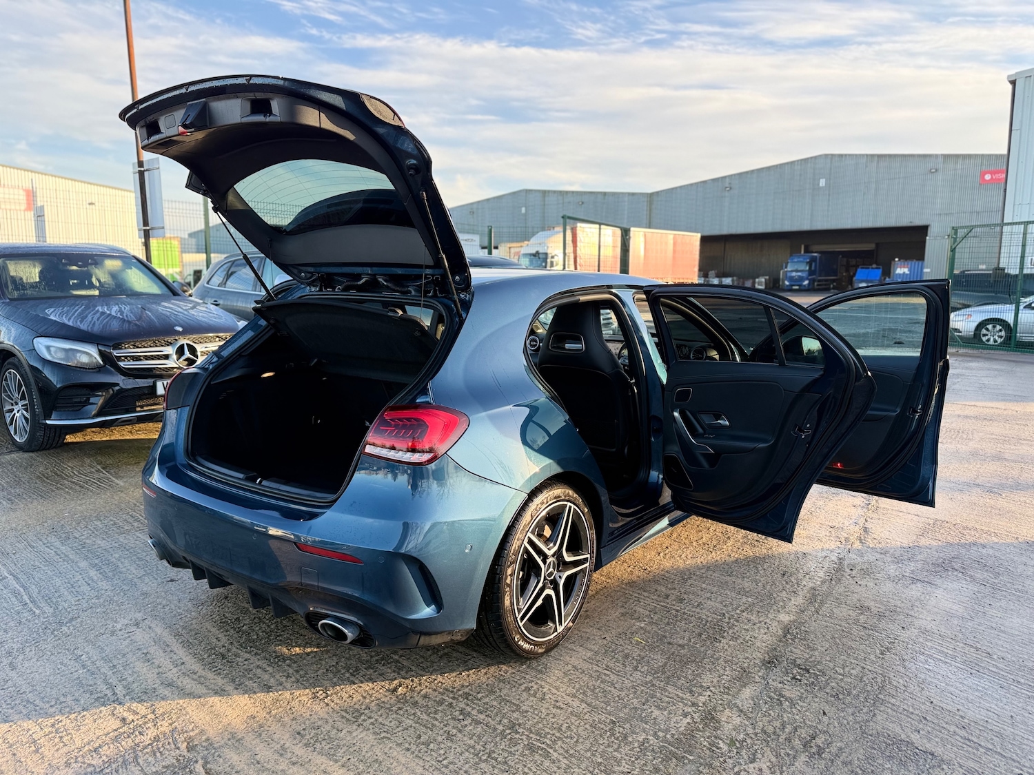 Used Mercedes-Benz A-Class 2019 for sale - 76949806: Photo 18