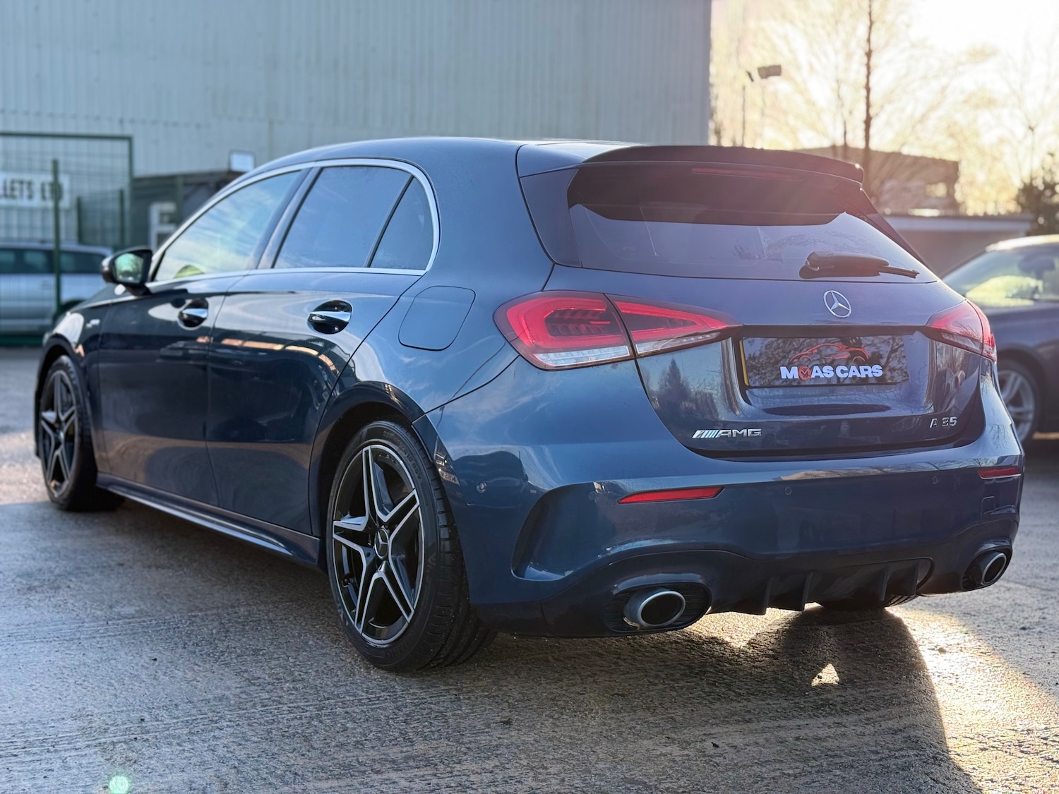 Used Mercedes-Benz A-Class 2019 for sale - 76949806: Photo 2