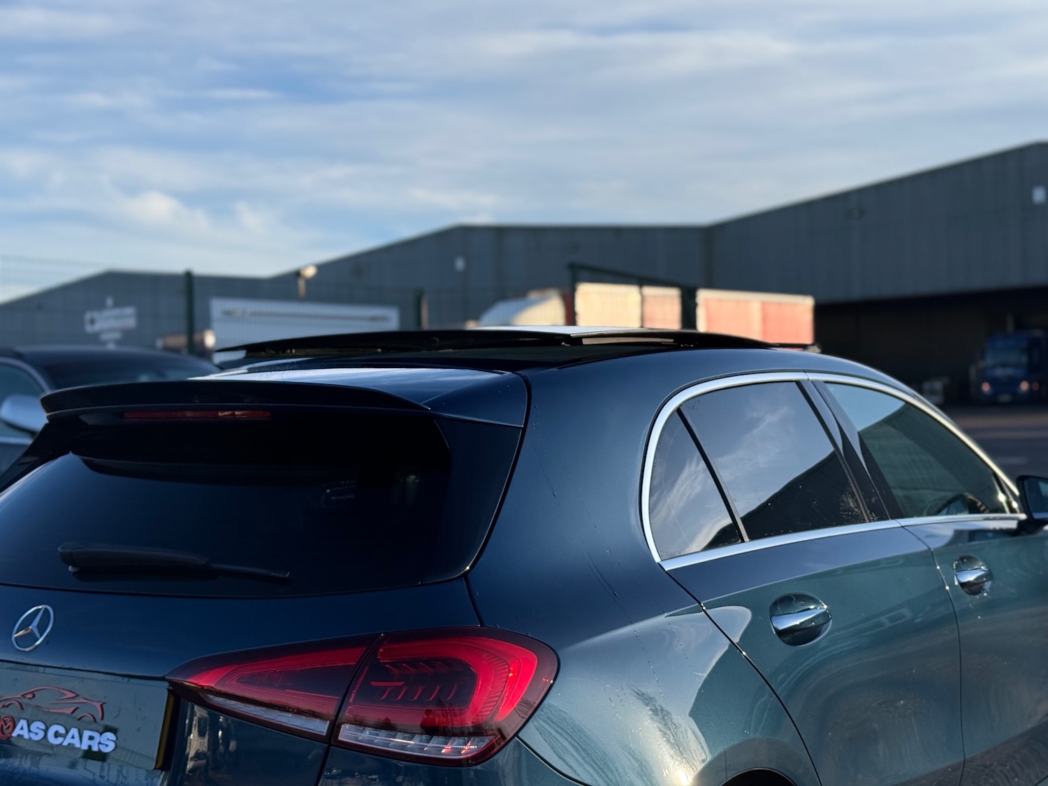 Used Mercedes-Benz A-Class 2019 for sale - 76949806: Photo 22